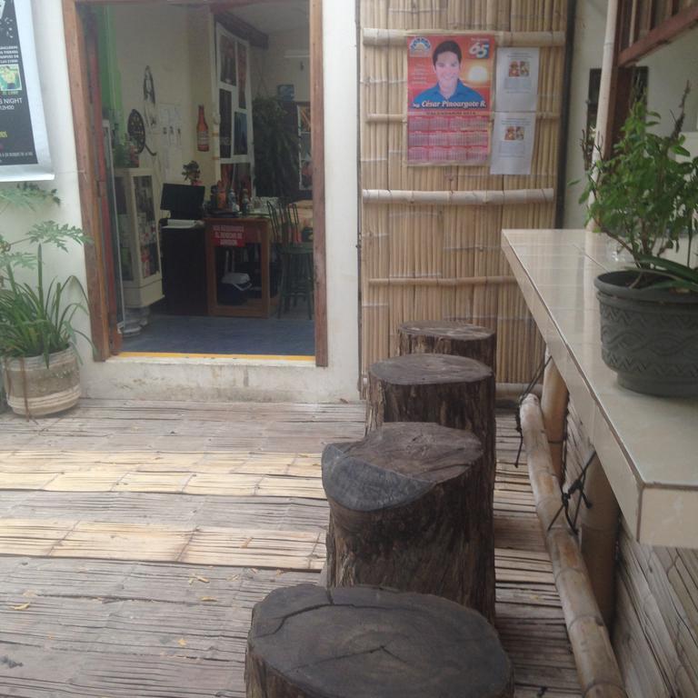 Hostal Camping Beach Salinas  Exterior foto