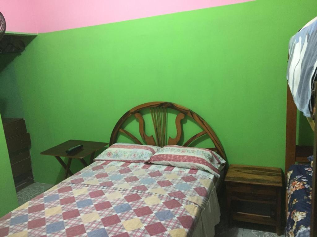 Hostal Camping Beach Salinas  Exterior foto
